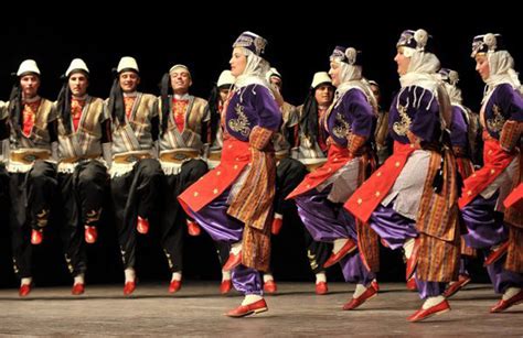 Ankaranın halk oyunları kıyafetleri